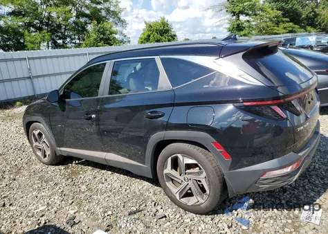 2024 Hyundai Tucson Sel z USA, uszkodzony, nr VIN 5NMJF3DE5RH318946